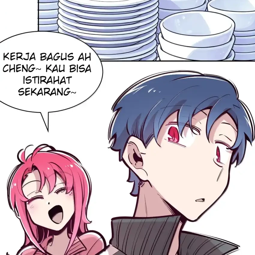 Demon X Angel, Can’t Get Along! Chapter 136 Gambar 44