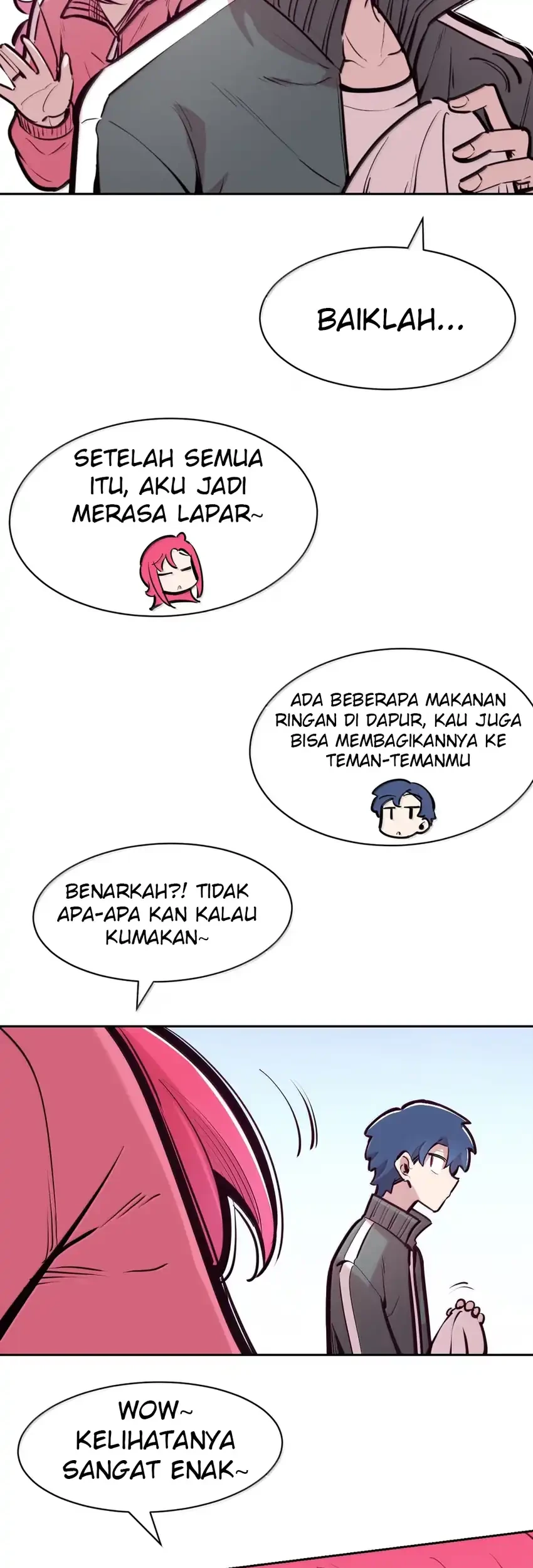 Demon X Angel, Can’t Get Along! Chapter 136 Gambar 45