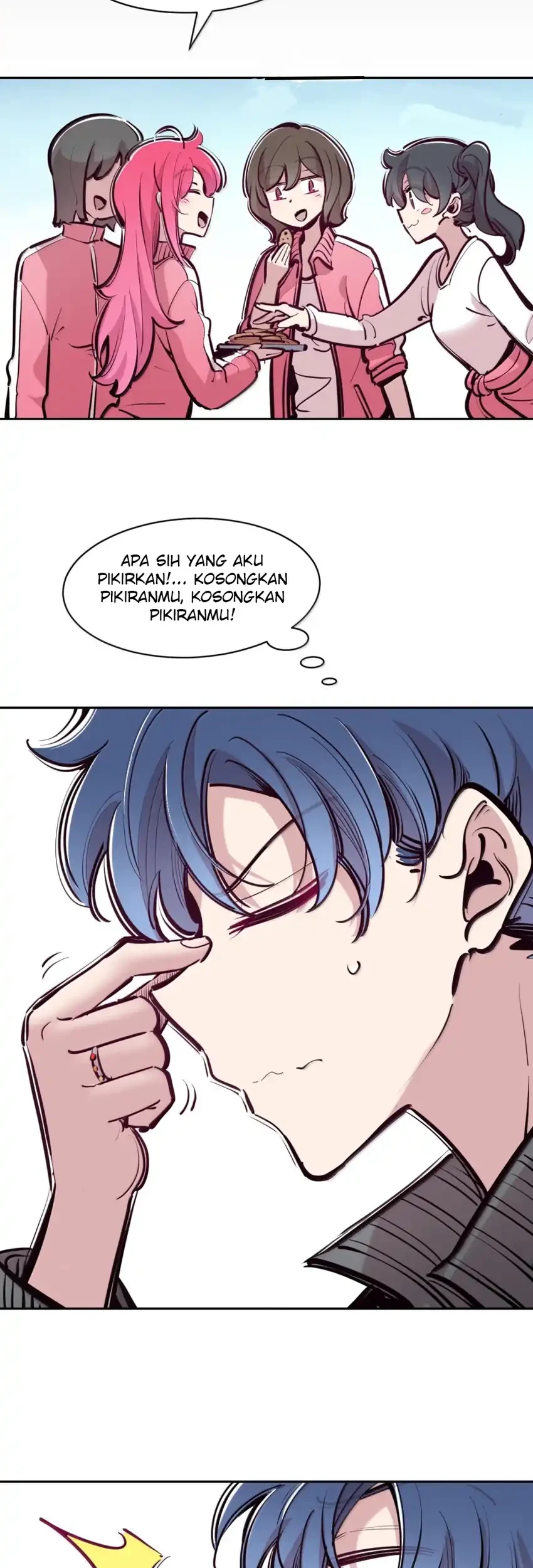 Demon X Angel, Can’t Get Along! Chapter 136 Gambar 50
