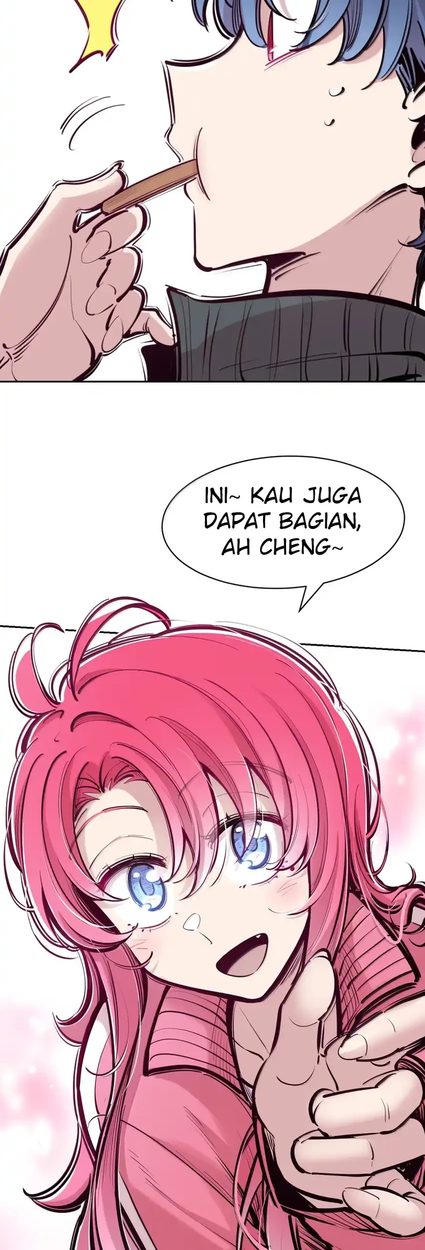 Demon X Angel, Can’t Get Along! Chapter 136 Gambar 51