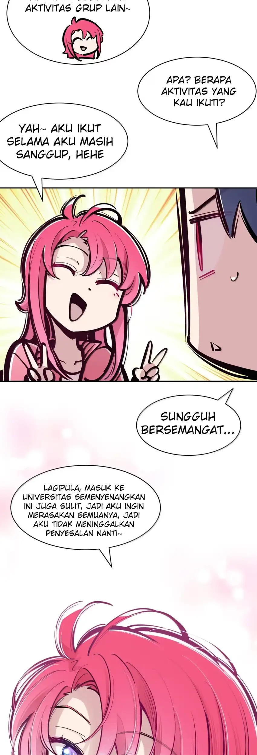 Demon X Angel, Can’t Get Along! Chapter 136 Gambar 55