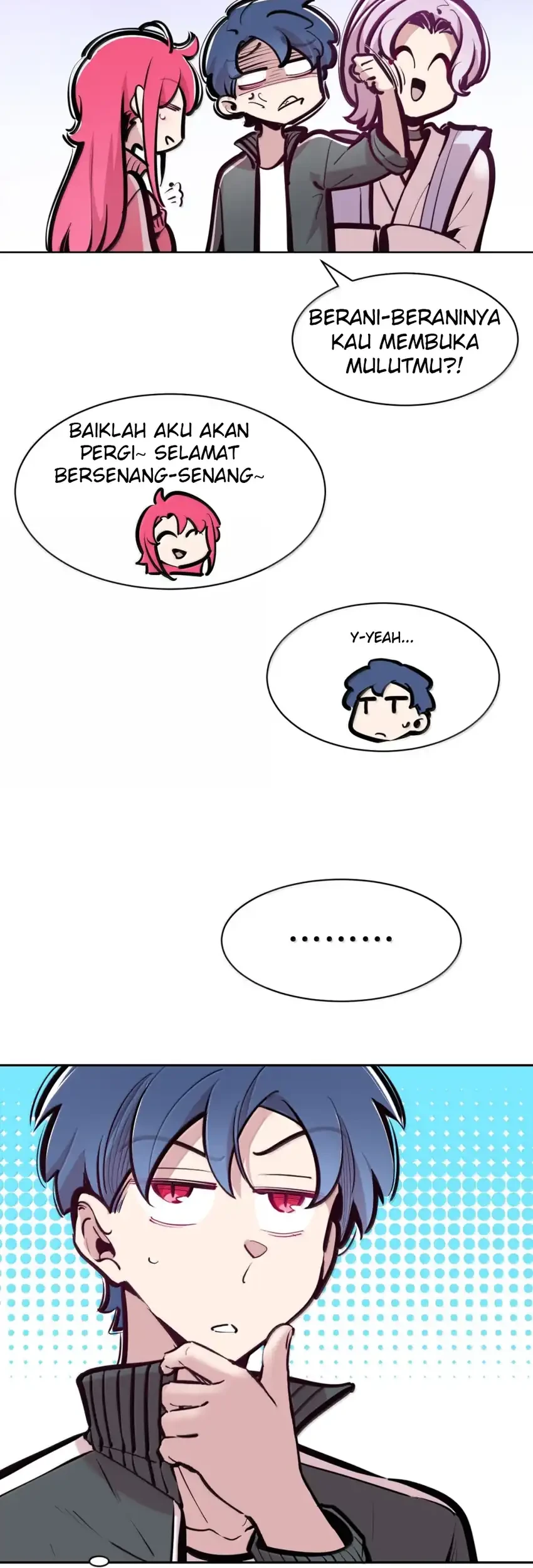Demon X Angel, Can’t Get Along! Chapter 136 Gambar 59