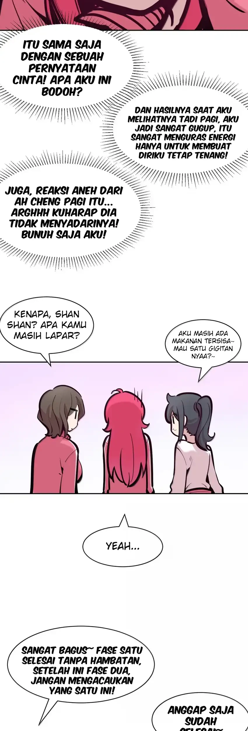 Demon X Angel, Can’t Get Along! Chapter 136 Gambar 63
