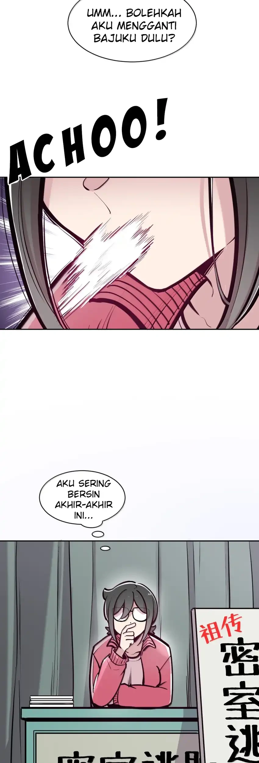 Demon X Angel, Can’t Get Along! Chapter 136 Gambar 65
