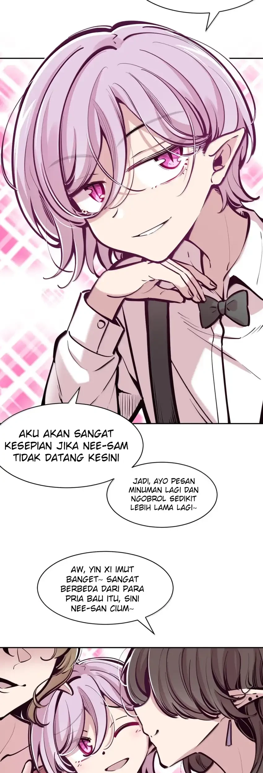 Demon X Angel, Can’t Get Along! Chapter 136 Gambar 3
