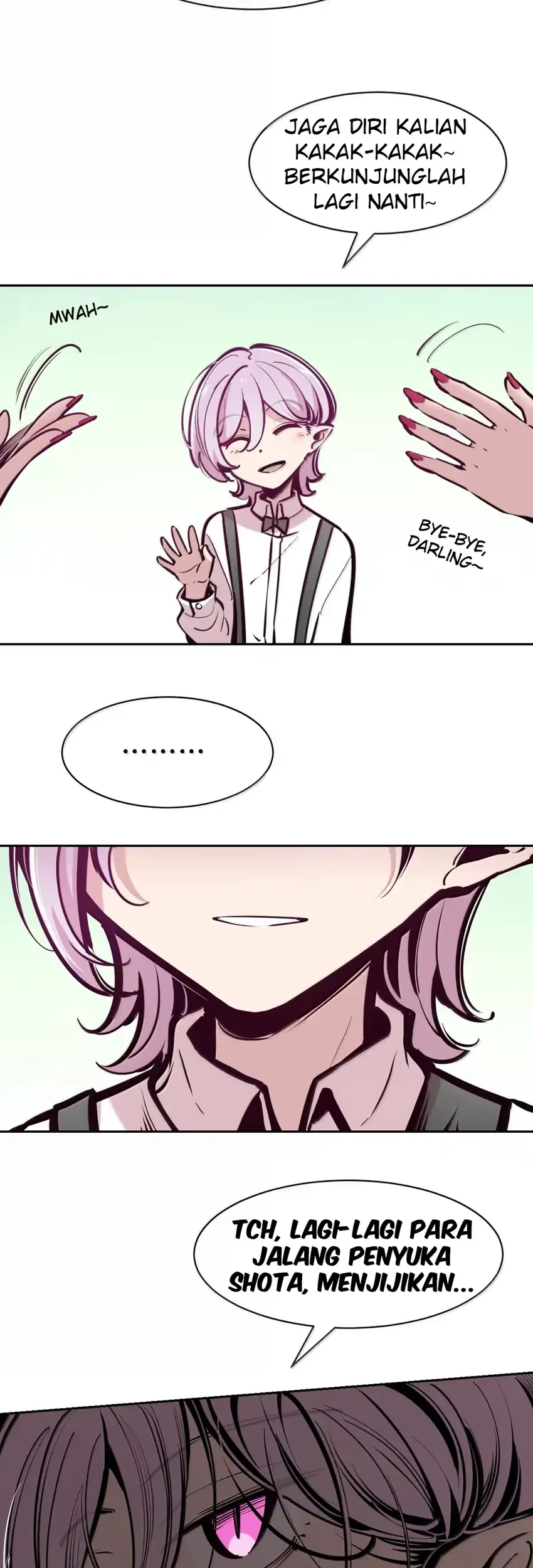 Demon X Angel, Can’t Get Along! Chapter 136 Gambar 5