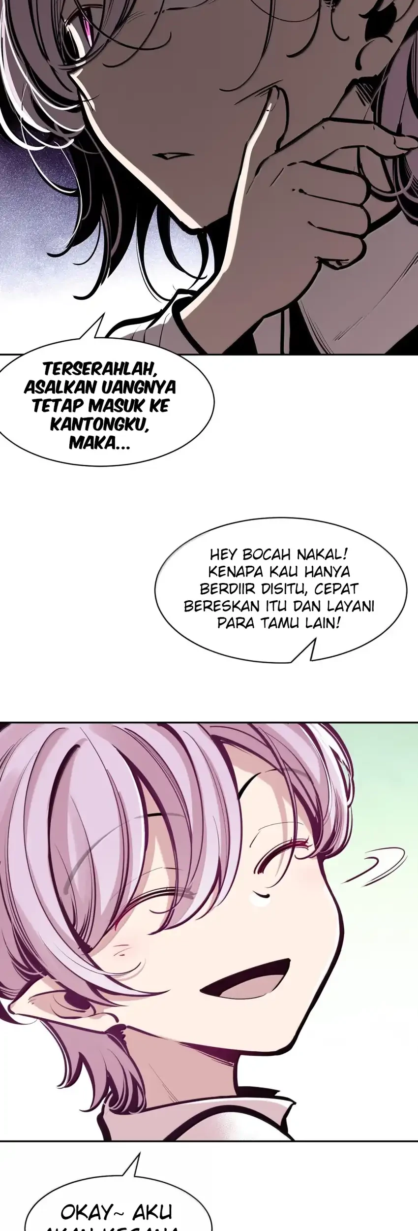 Demon X Angel, Can’t Get Along! Chapter 136 Gambar 6