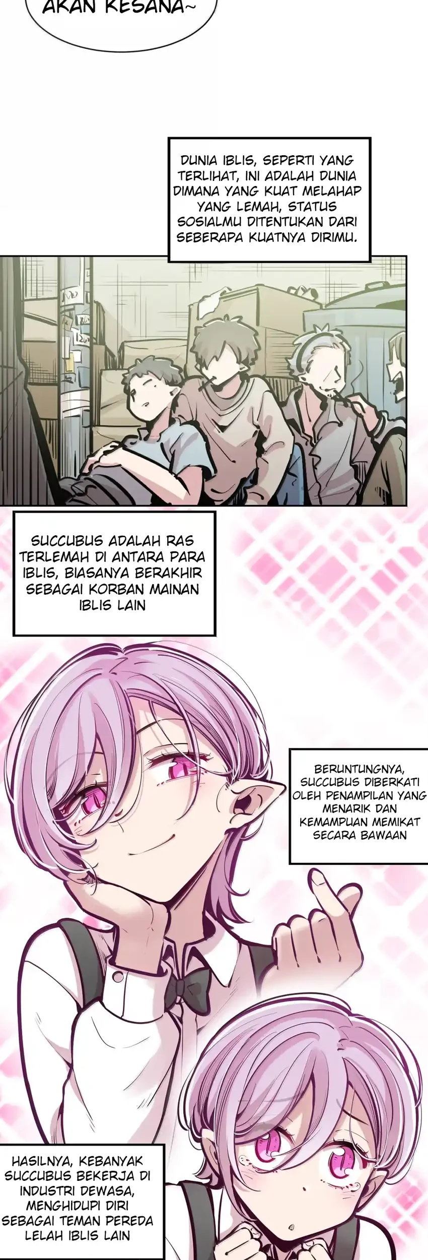 Demon X Angel, Can’t Get Along! Chapter 136 Gambar 7