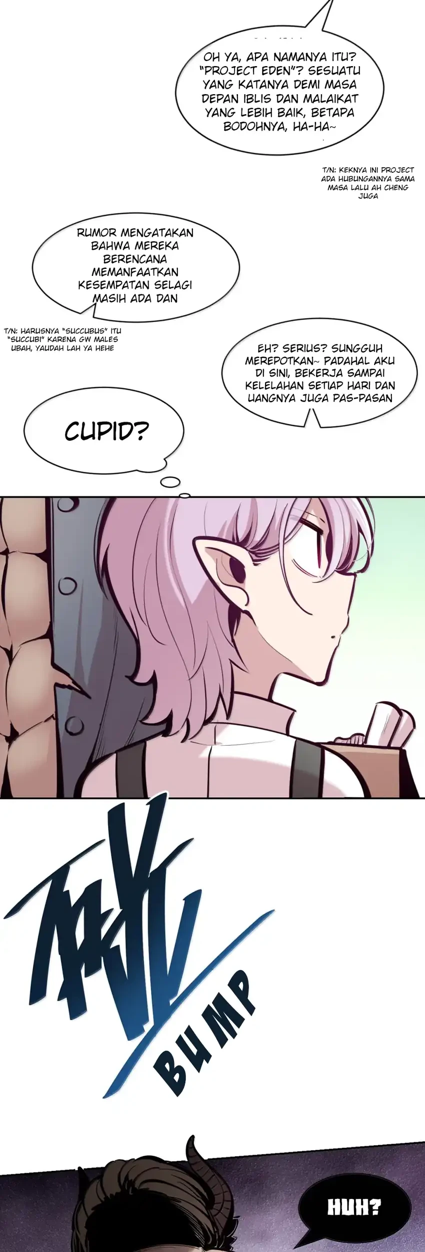 Demon X Angel, Can’t Get Along! Chapter 136 halaman 11