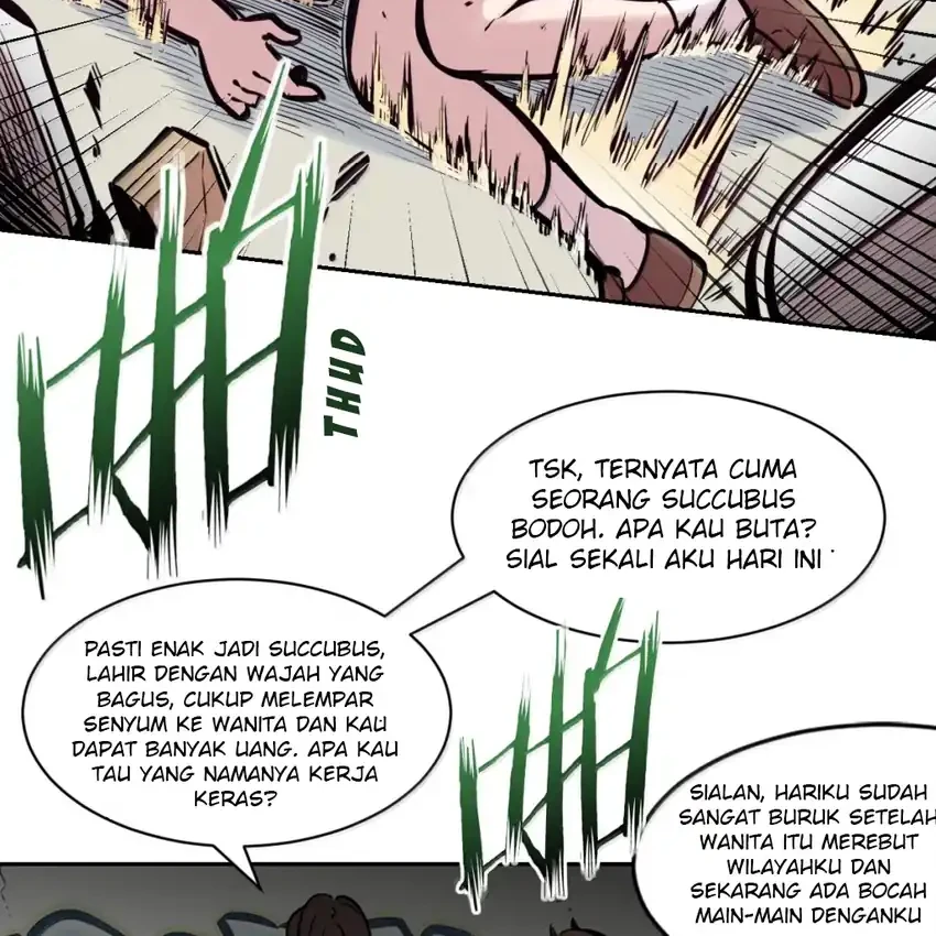 Demon X Angel, Can’t Get Along! Chapter 136 Gambar 12