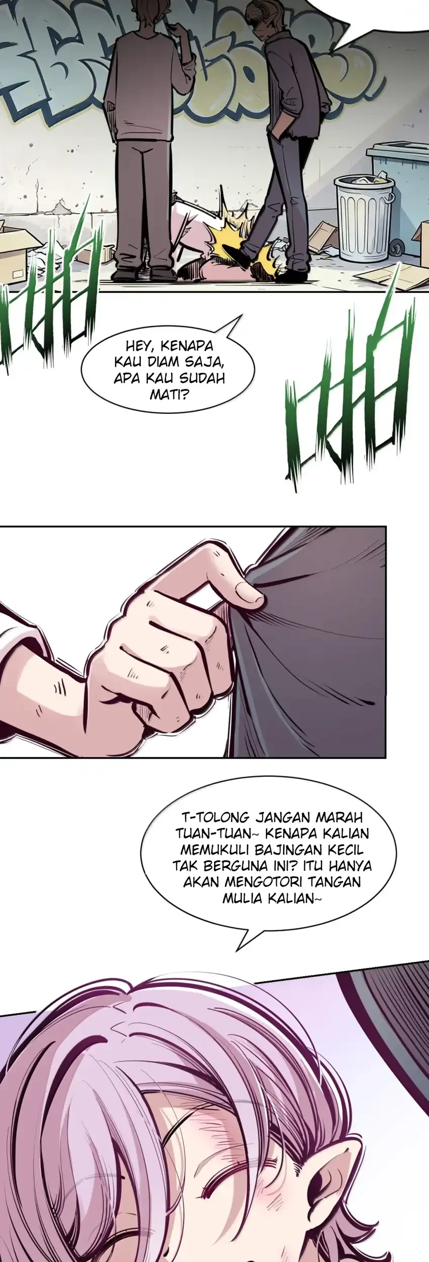 Demon X Angel, Can’t Get Along! Chapter 136 Gambar 13
