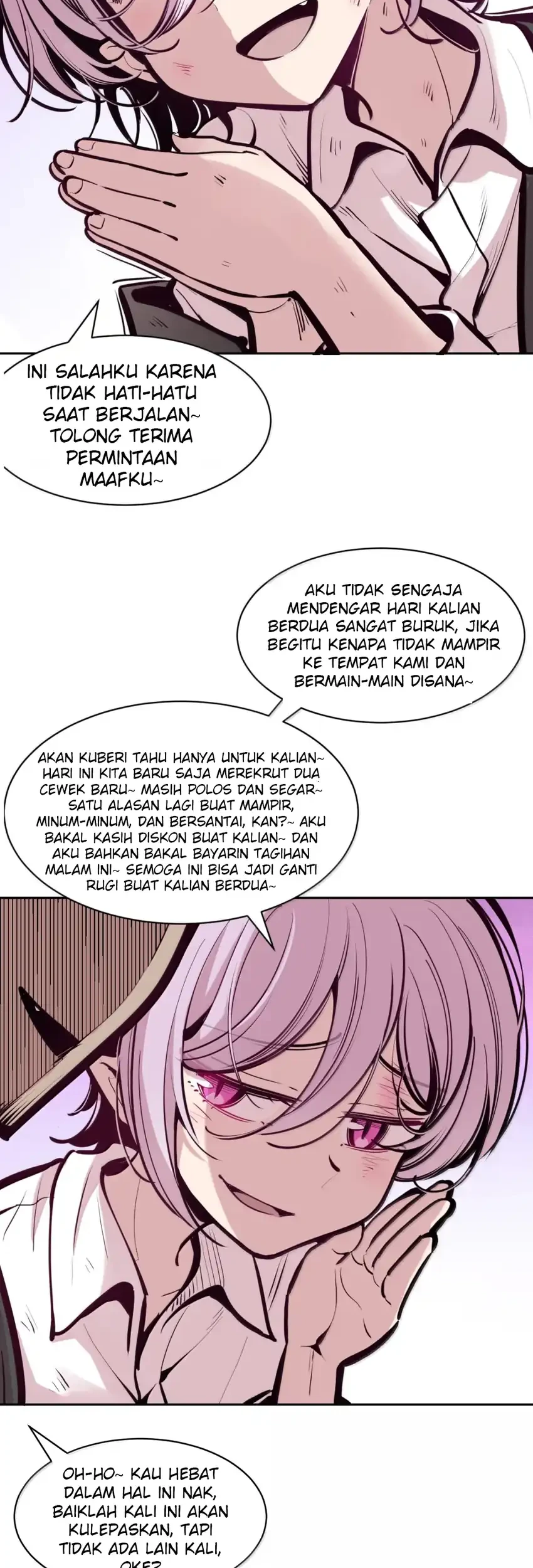 Demon X Angel, Can’t Get Along! Chapter 136 Gambar 14