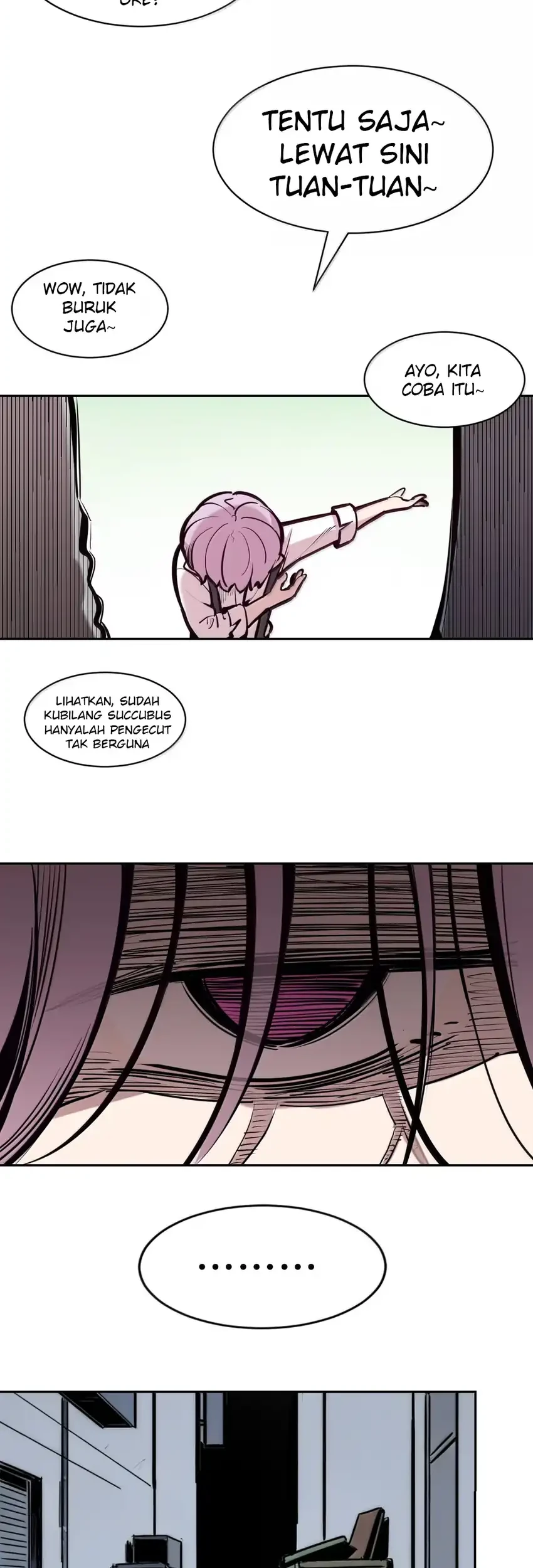 Demon X Angel, Can’t Get Along! Chapter 136 Gambar 15