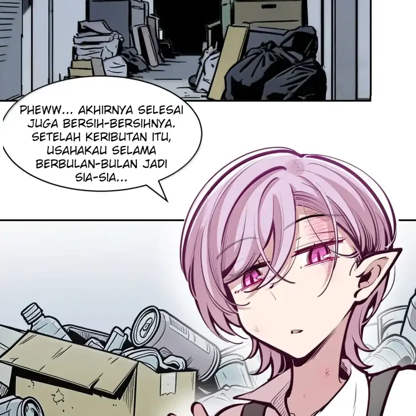 Demon X Angel, Can’t Get Along! Chapter 136 Gambar 16