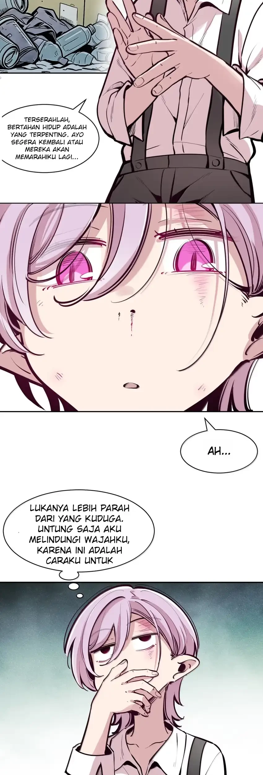 Demon X Angel, Can’t Get Along! Chapter 136 Gambar 17