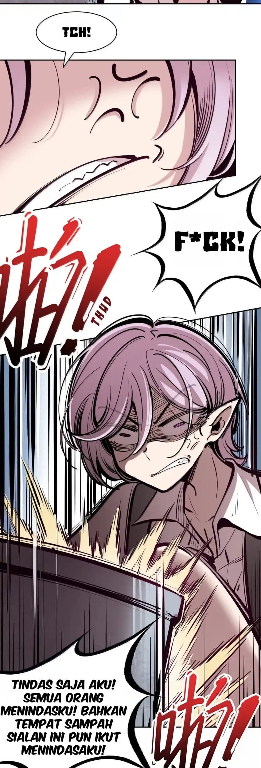 Demon X Angel, Can’t Get Along! Chapter 136 Gambar 19