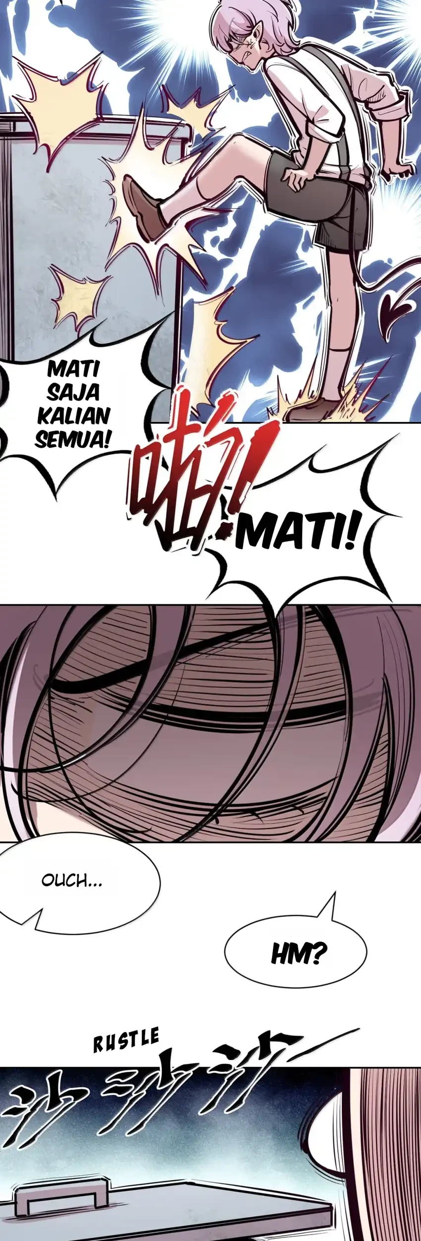 Demon X Angel, Can’t Get Along! Chapter 136 Gambar 21