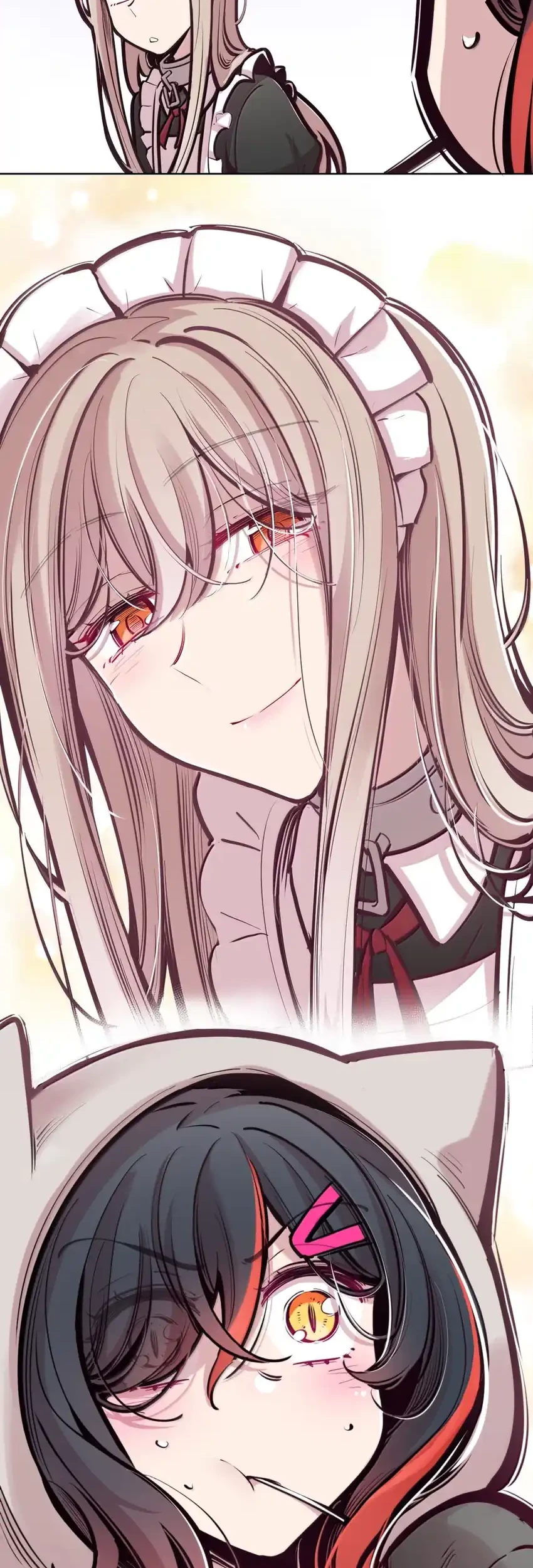 Demon X Angel, Can’t Get Along! Chapter 136 Gambar 34