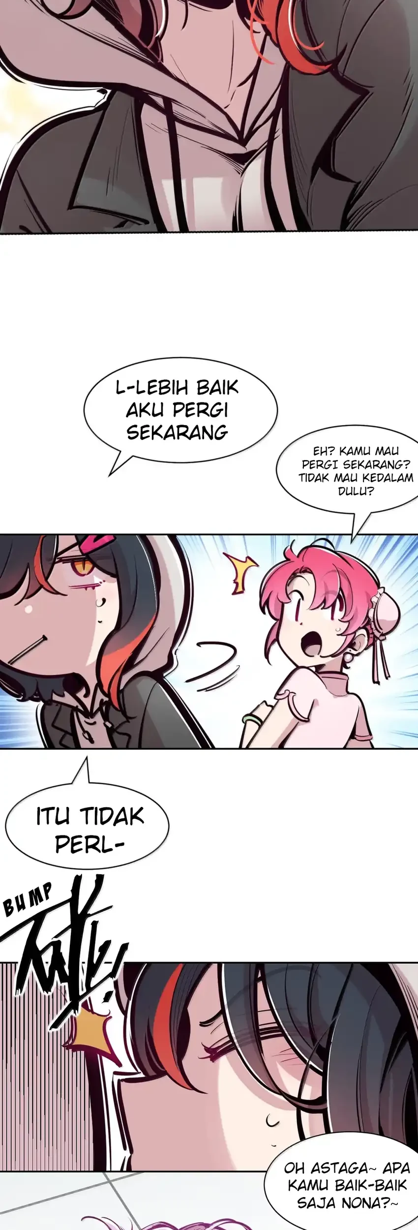 Demon X Angel, Can’t Get Along! Chapter 136 Gambar 35