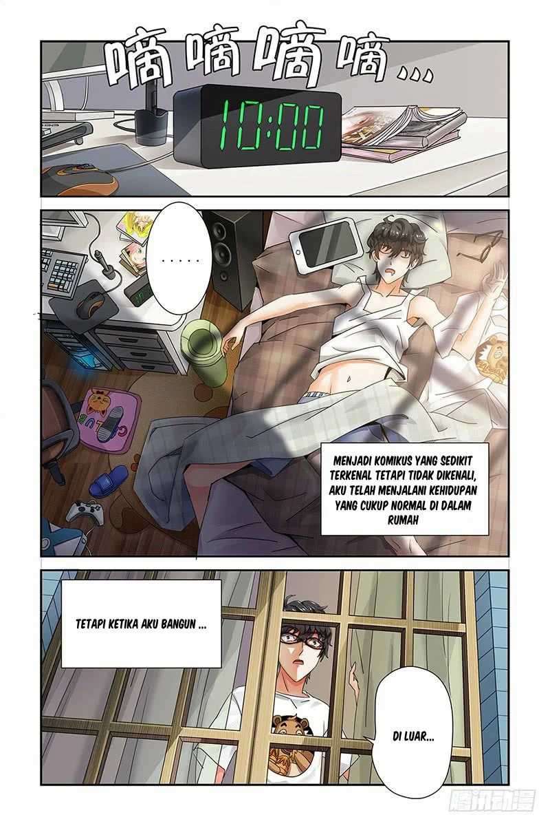 Baca Manhua Demonic Housekeeper Chapter 1.1 Gambar 2