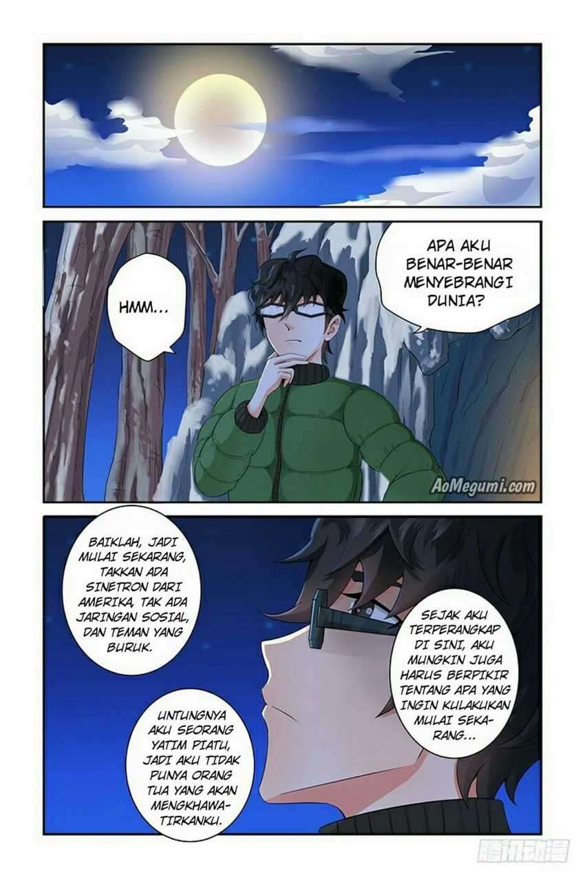 Baca Manhua Demonic Housekeeper Chapter 10 Gambar 2