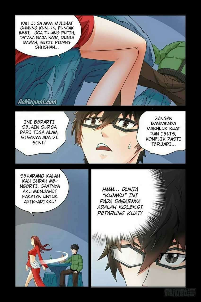 Demonic Housekeeper Chapter 10 Gambar 4