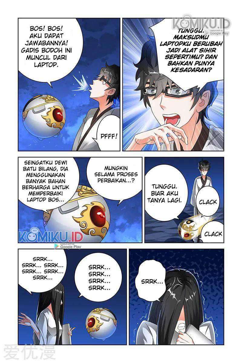Baca Manhua Demonic Housekeeper Chapter 100 Gambar 2