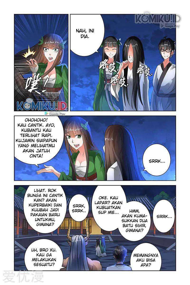 Baca Manhua Demonic Housekeeper Chapter 101 Gambar 2
