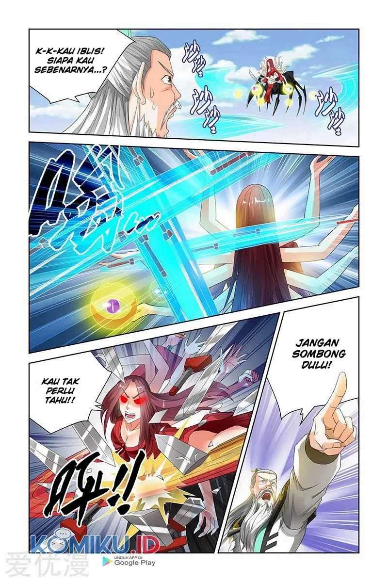 Baca Manhua Demonic Housekeeper Chapter 103 Gambar 2