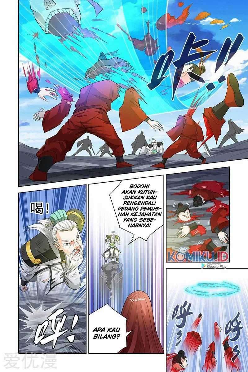 Baca Manhua Demonic Housekeeper Chapter 105 Gambar 2