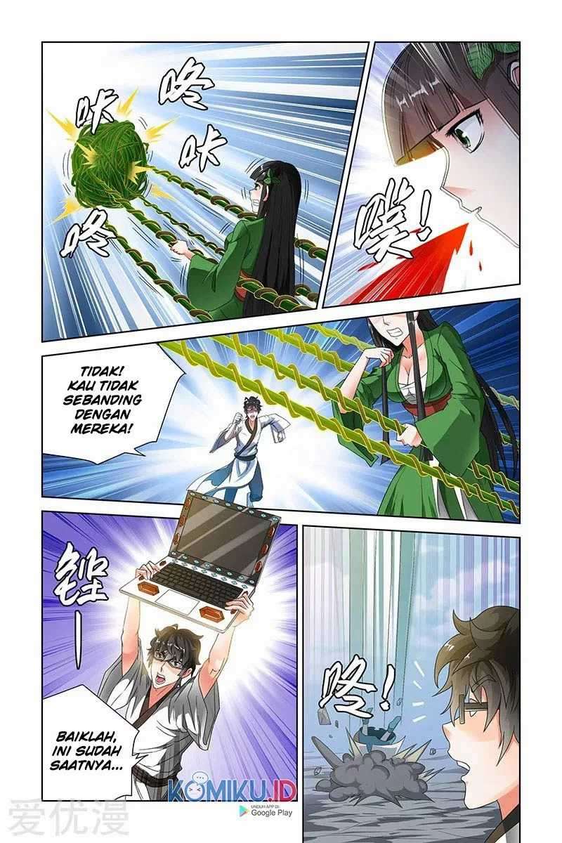 Baca Manhua Demonic Housekeeper Chapter 106 Gambar 2