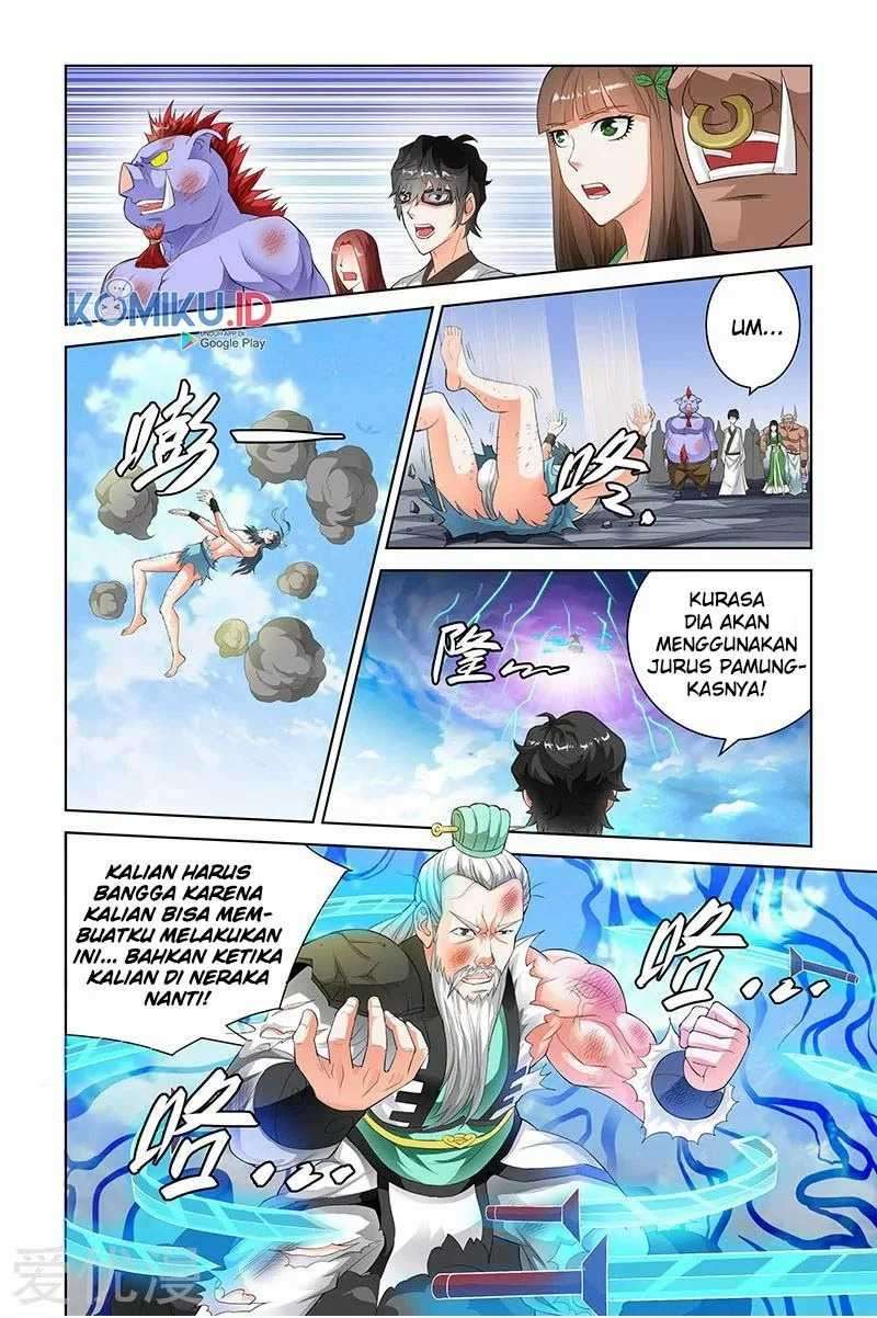 Demonic Housekeeper Chapter 106 Gambar 8