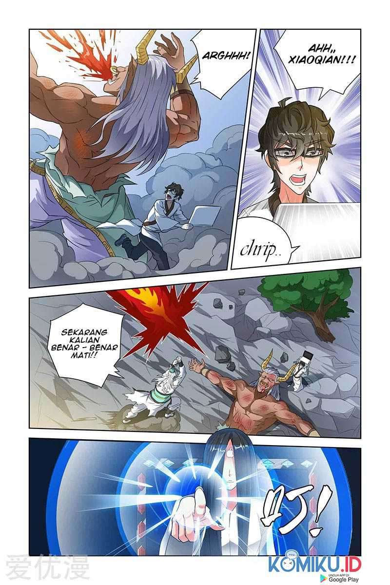 Demonic Housekeeper Chapter 107 Gambar 7