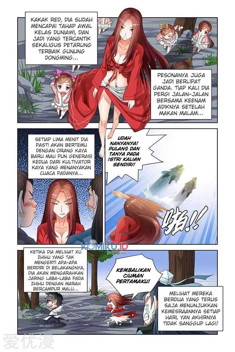 Baca Manhua Demonic Housekeeper Chapter 109 Gambar 2