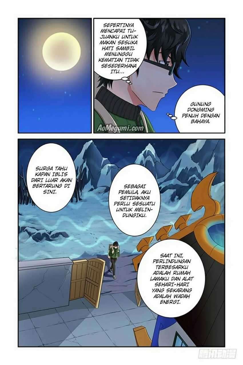 Baca Manhua Demonic Housekeeper Chapter 11 Gambar 2