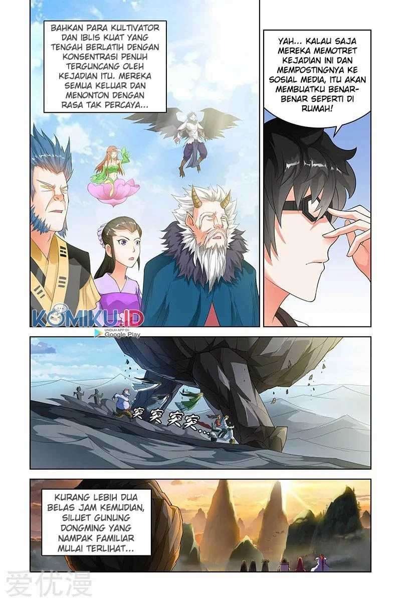 Baca Manhua Demonic Housekeeper Chapter 110 Gambar 2