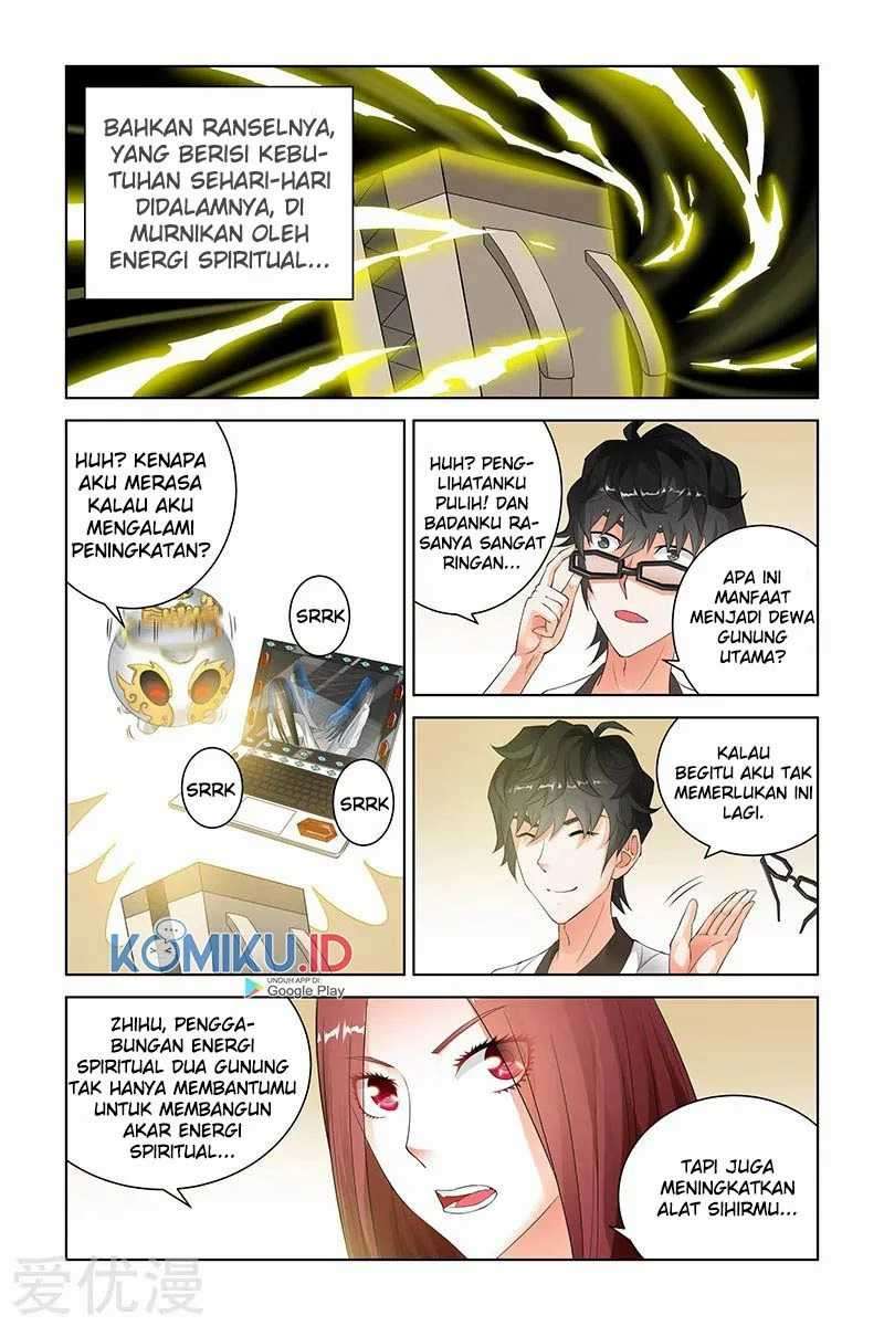 Demonic Housekeeper Chapter 110 Gambar 6