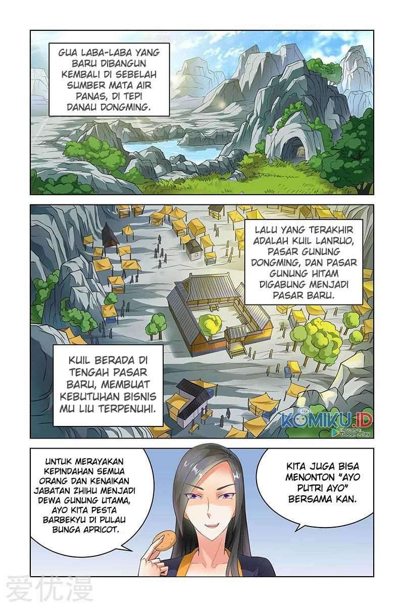 Baca Manhua Demonic Housekeeper Chapter 111 Gambar 2
