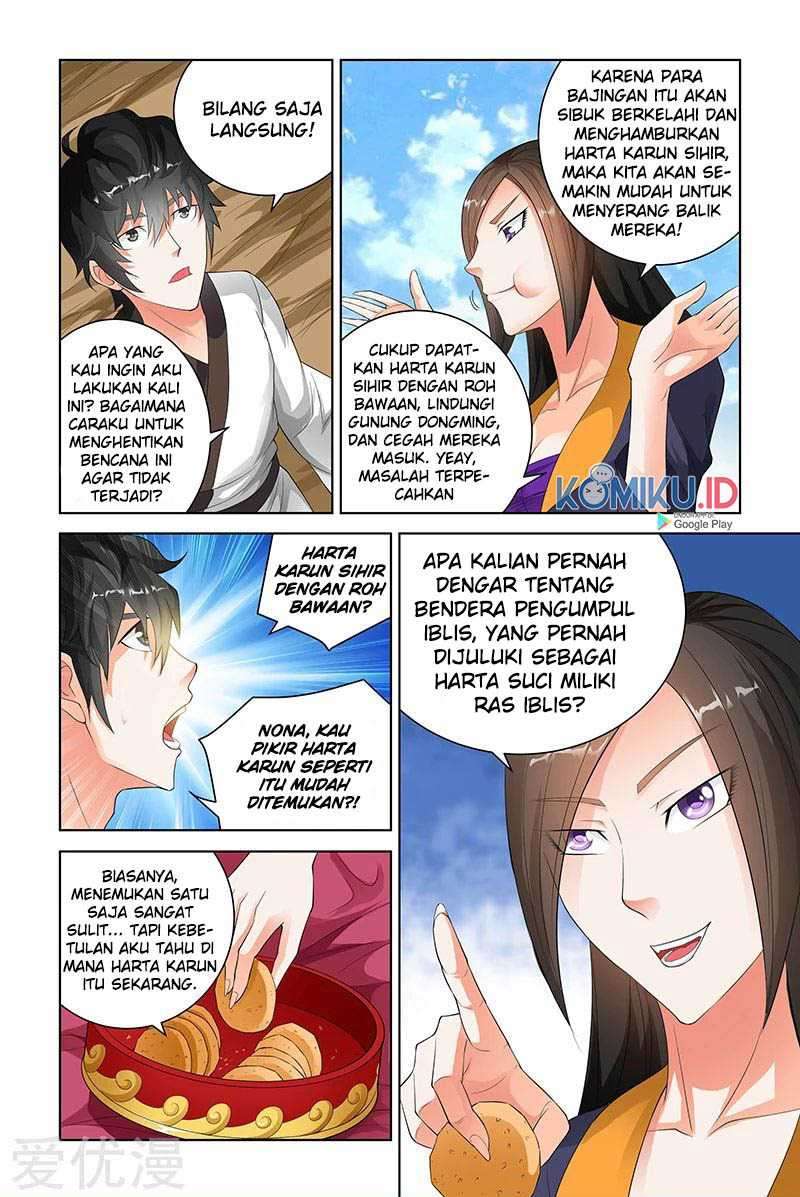 Demonic Housekeeper Chapter 111 Gambar 8