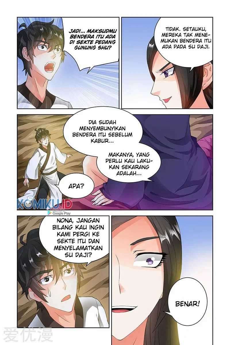 Demonic Housekeeper Chapter 112 Gambar 3