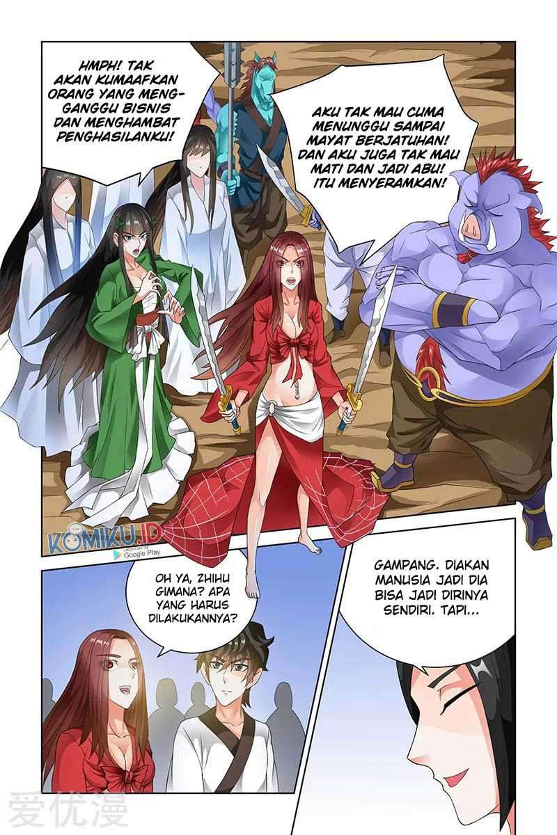 Demonic Housekeeper Chapter 112 Gambar 7
