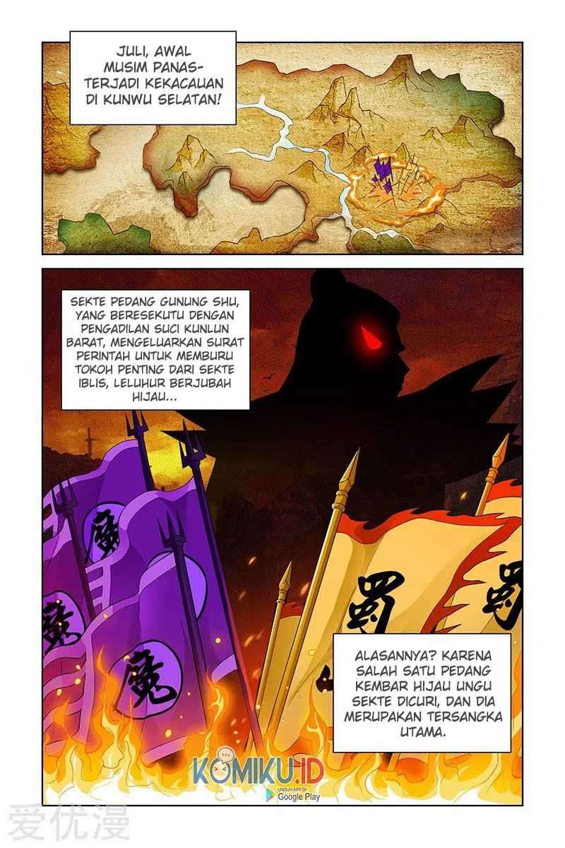 Baca Komik Demonic Housekeeper Chapter 113 Gambar 1