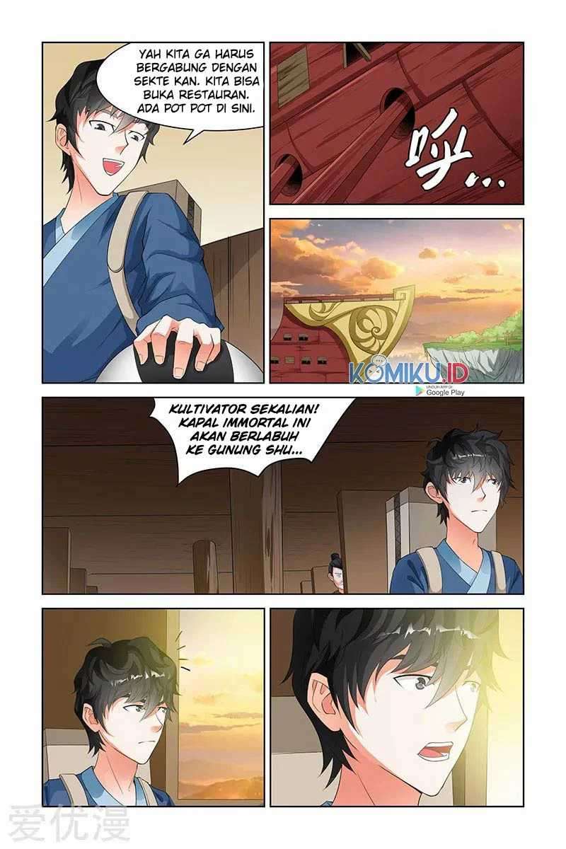 Demonic Housekeeper Chapter 113 Gambar 4