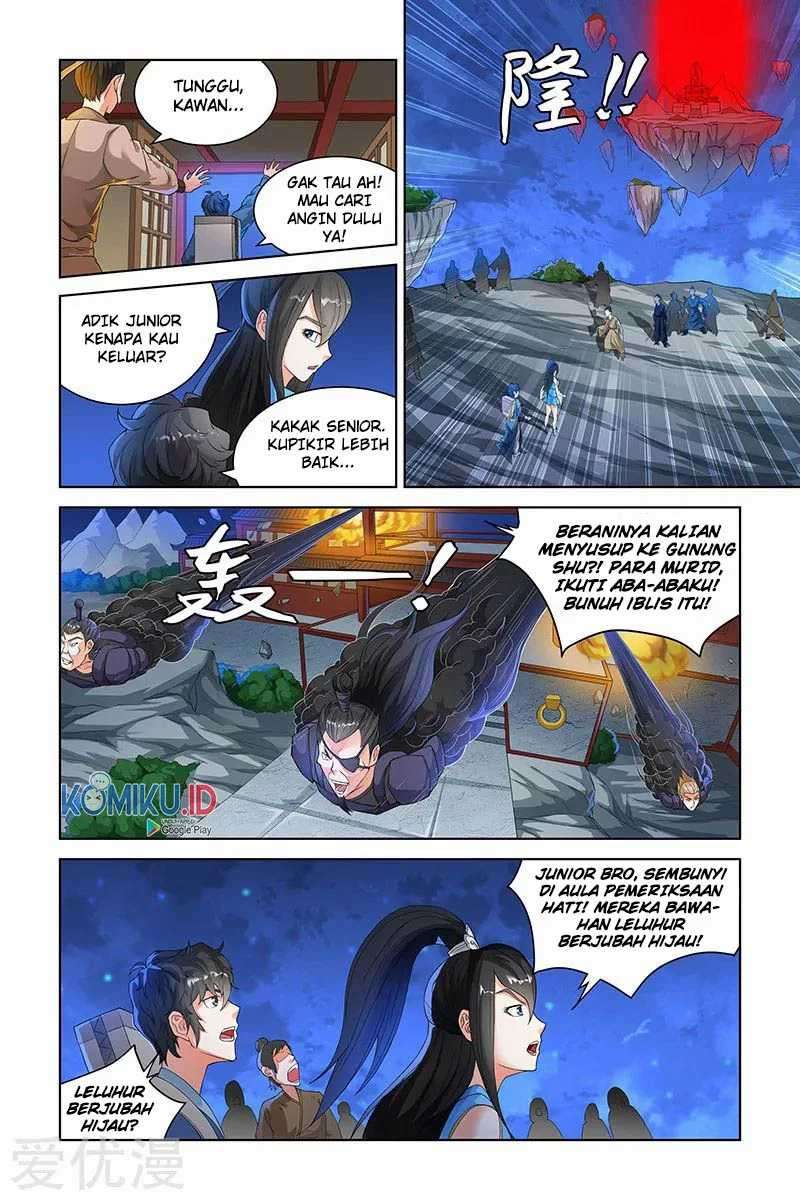 Demonic Housekeeper Chapter 115 Gambar 6