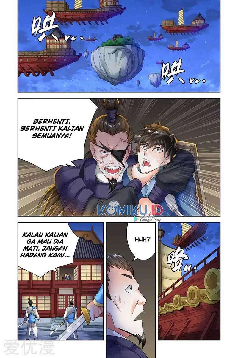 Baca Manhua Demonic Housekeeper Chapter 116 Gambar 2