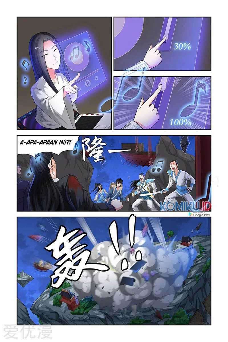 Baca Manhua Demonic Housekeeper Chapter 117 Gambar 2