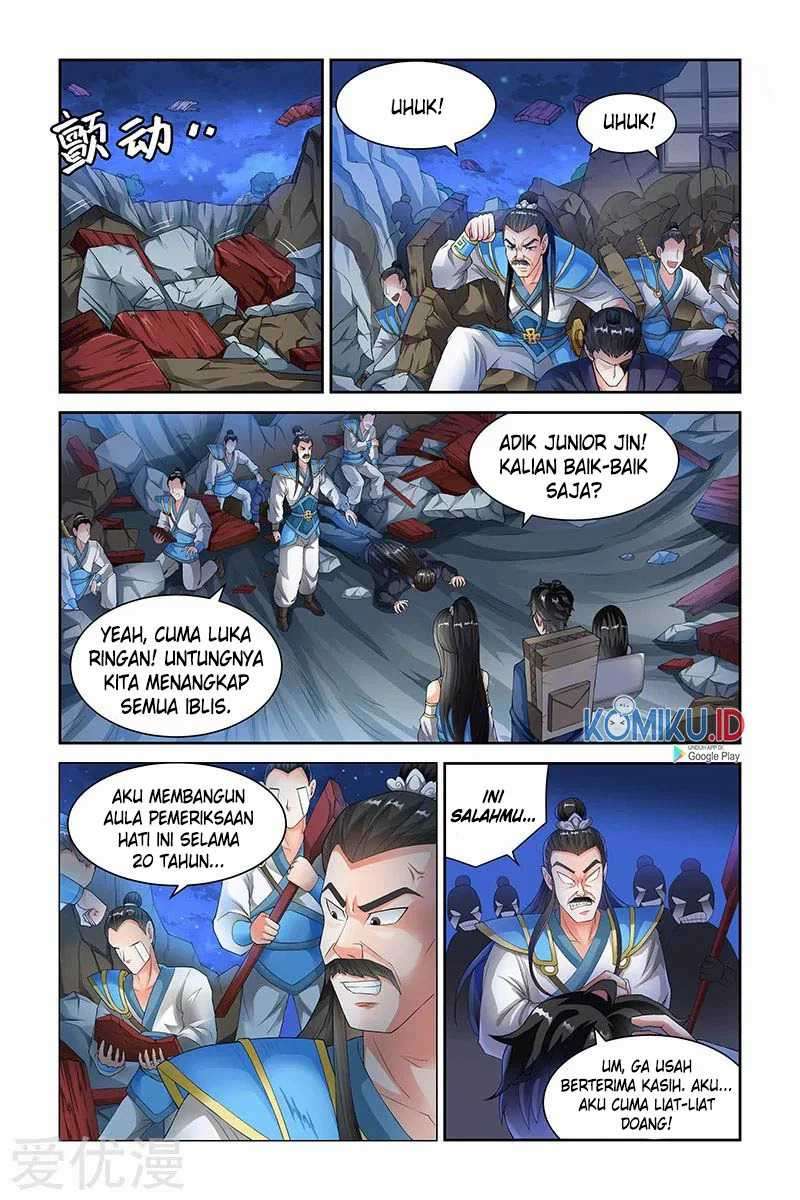 Demonic Housekeeper Chapter 117 Gambar 4