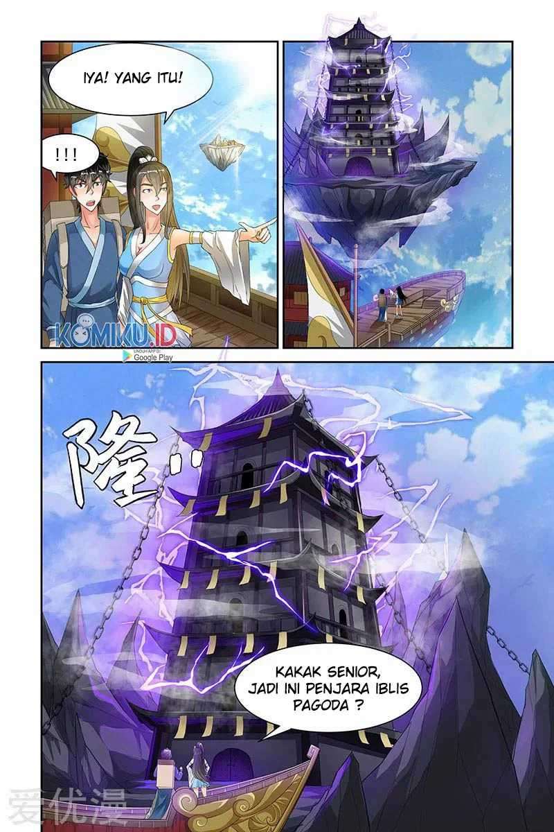 Demonic Housekeeper Chapter 119 Gambar 5