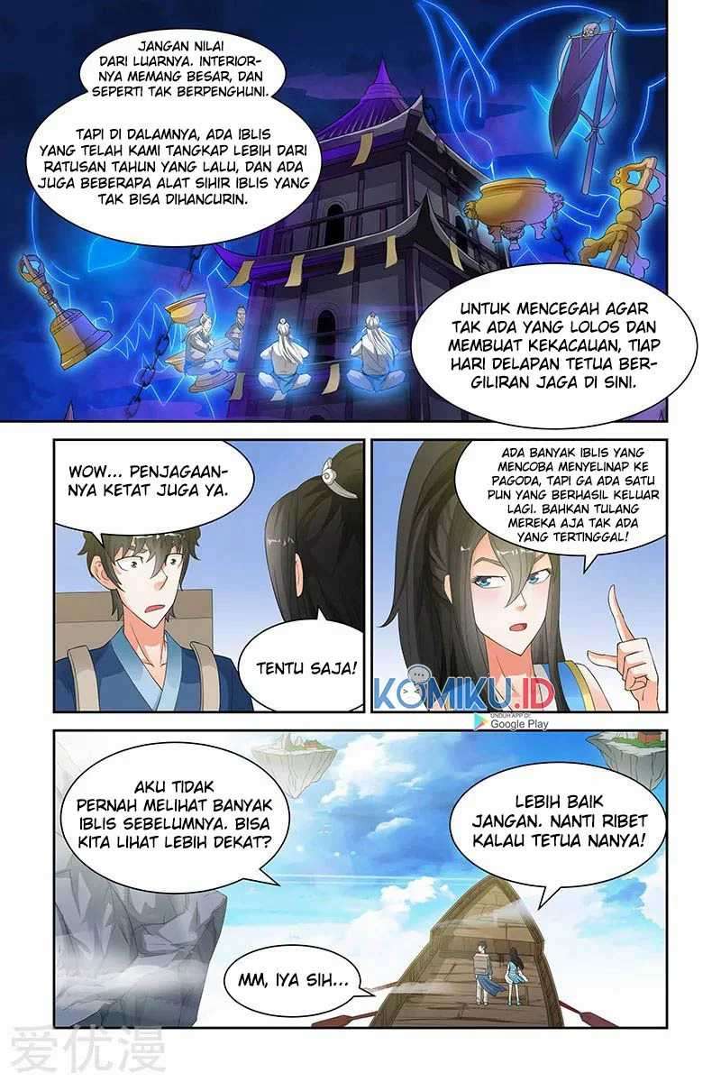 Demonic Housekeeper Chapter 119 Gambar 6