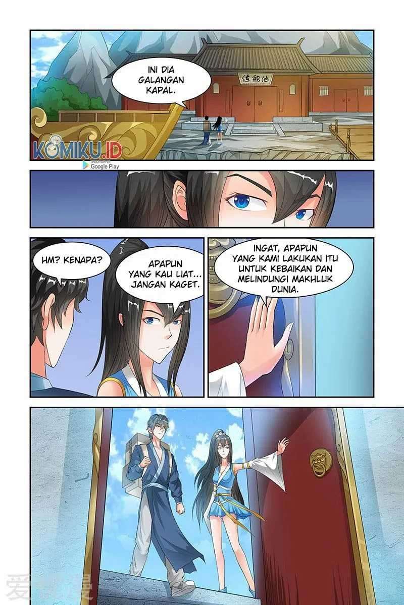 Demonic Housekeeper Chapter 119 Gambar 8
